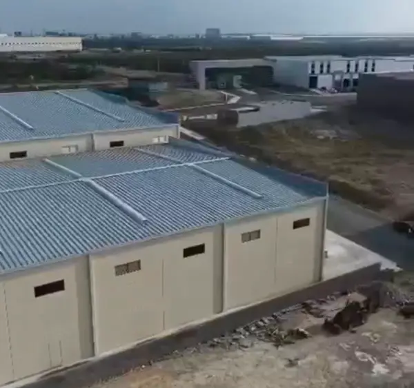 Nave en Renta en Parque Industrial Hasna, Apodaca, Nuevo León 5