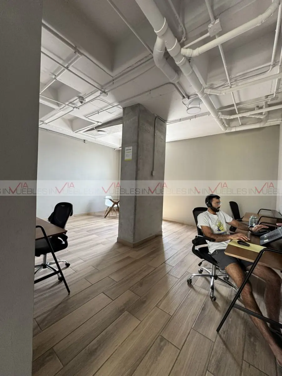Departamento en renta en Monterrey Centro, Monterrey — foto 1 de 21