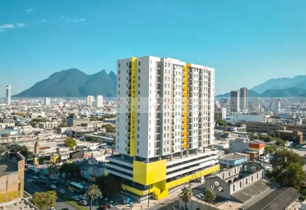 Departamento en renta en Monterrey Centro, Monterrey — foto 2 de 21