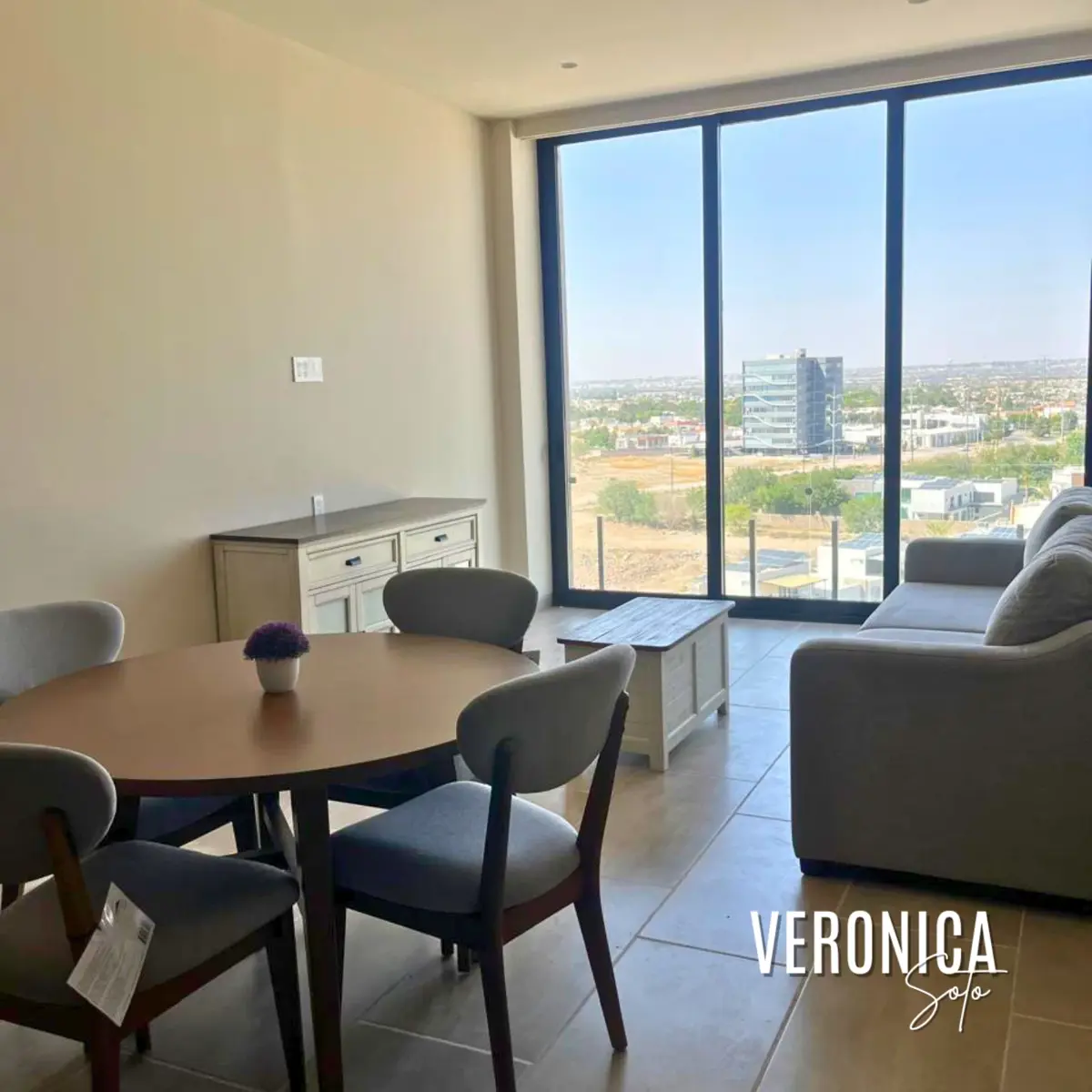 Departamento en renta en Campos Eliseos, Juárez — foto 1 de 16