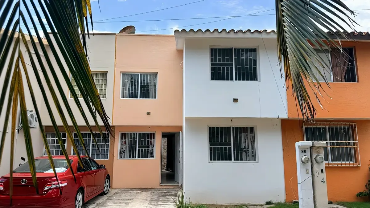 Casa en venta en Villa Rica 1, Veracruz — foto 1 de 7