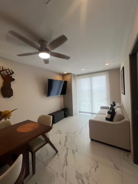 Departamento en renta en Alpes Norte, Saltillo — foto 2 de 18