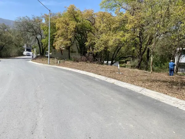 Terreno en El Barrial, Santiago, Nuevo León