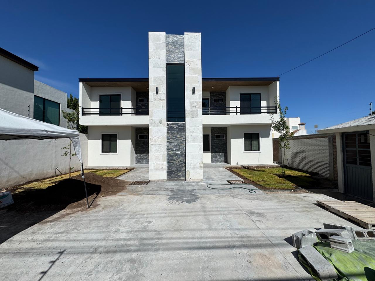 Departamento en renta en Residencial San Patricio, Saltillo — foto 1 de 13