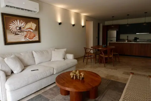 Departamento en renta en Nueva Yucalpeten, Progreso — foto 3 de 31