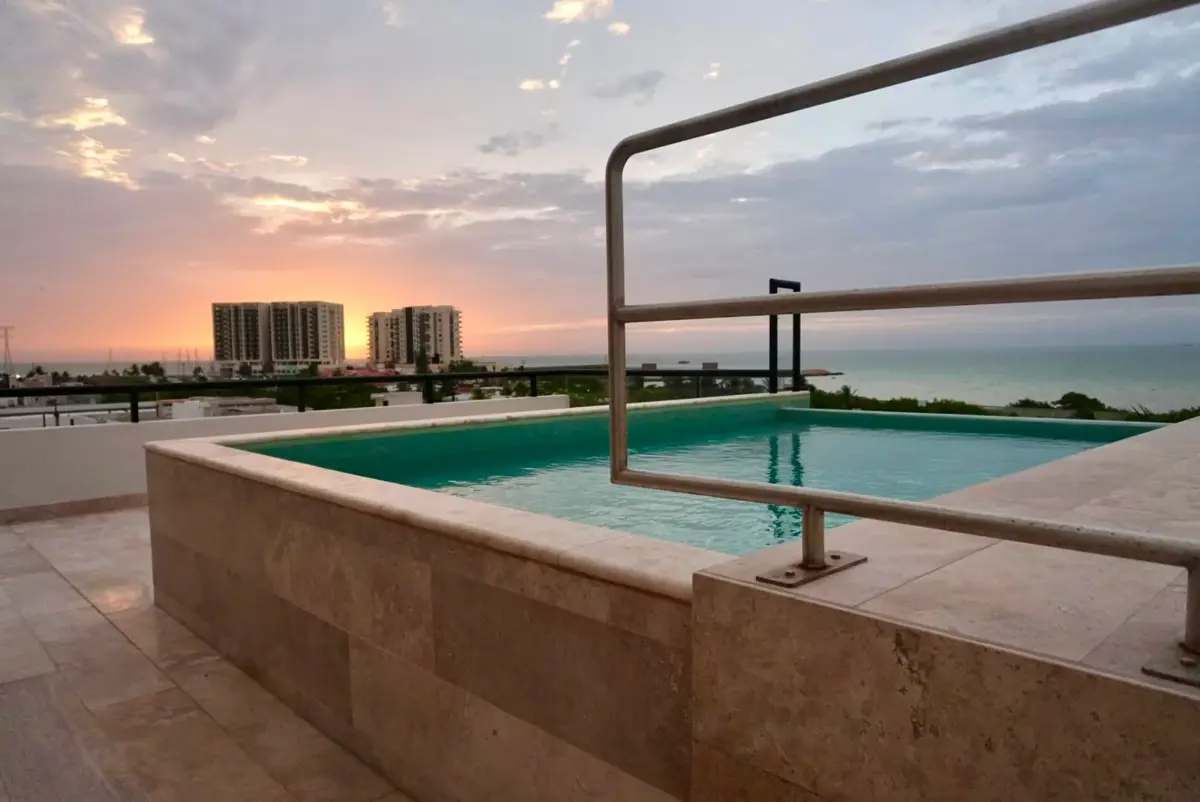 Departamento en renta en Nueva Yucalpeten, Progreso — foto 1 de 31