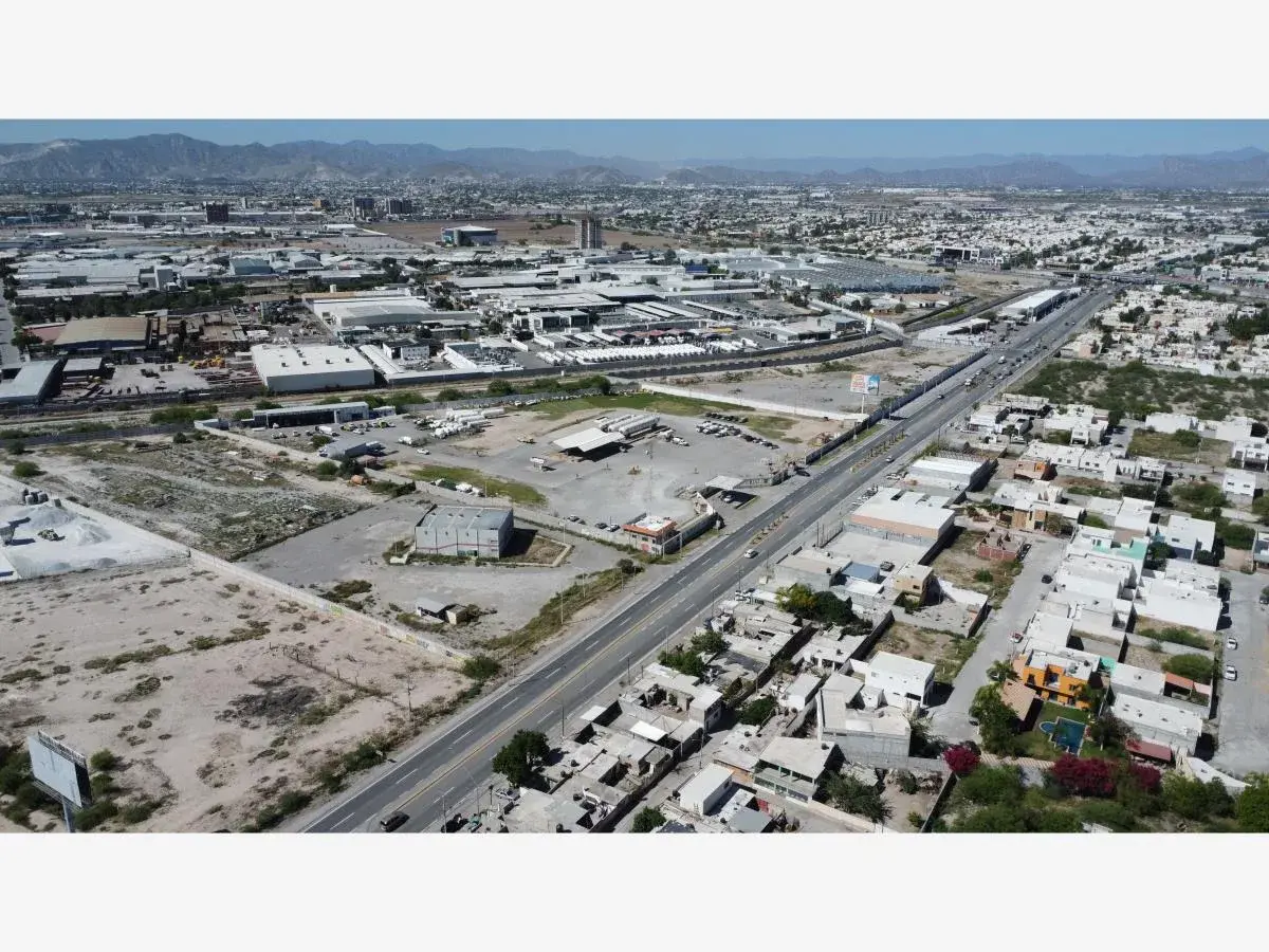 Terreno en renta en Pequeña Zona Industrial, Torreón — foto 1 de 14