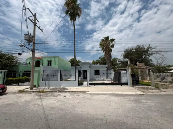 Casa en renta en Obrera Sur, Monclova, Coahuila de Zaragoza