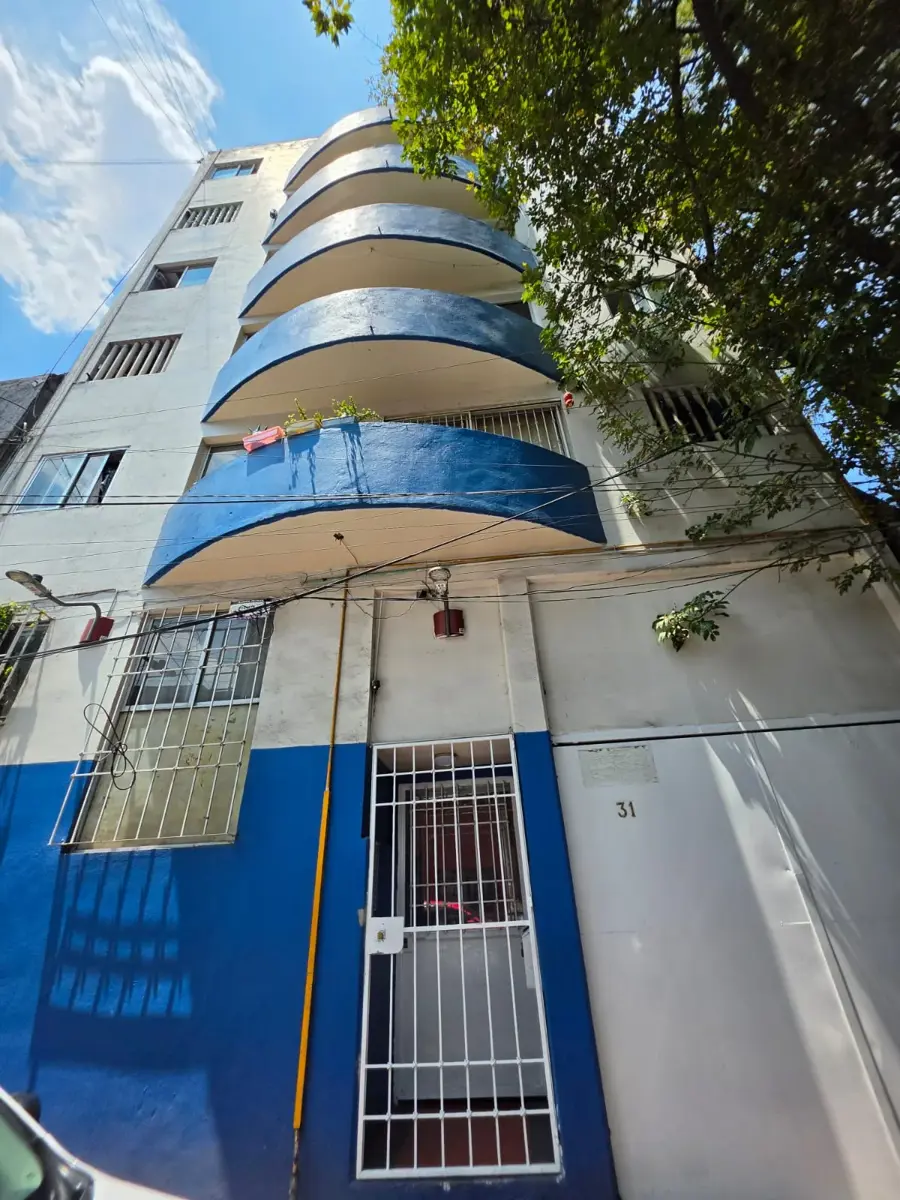 Departamento en venta en Tacuba, Miguel Hidalgo — foto 1 de 15