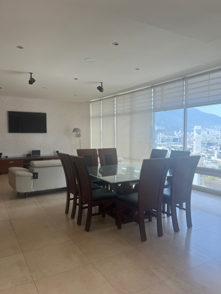 Departamento en renta en Hacienda San Francisco, Monterrey — foto 3 de 26