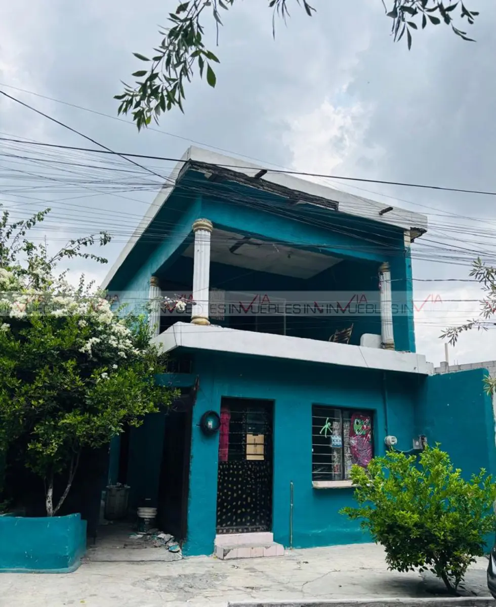 Casa en venta en Vicente Guerrero (fomerrey 46), San Nicolás de los Garza — foto 1 de 12