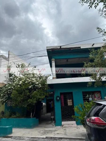 Casa en venta en Vicente Guerrero (fomerrey 46), San Nicolás de los Garza — foto 2 de 12