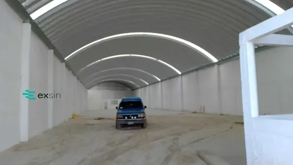 Nave en renta en Sanctorum, Cuautlancingo — foto 3 de 7