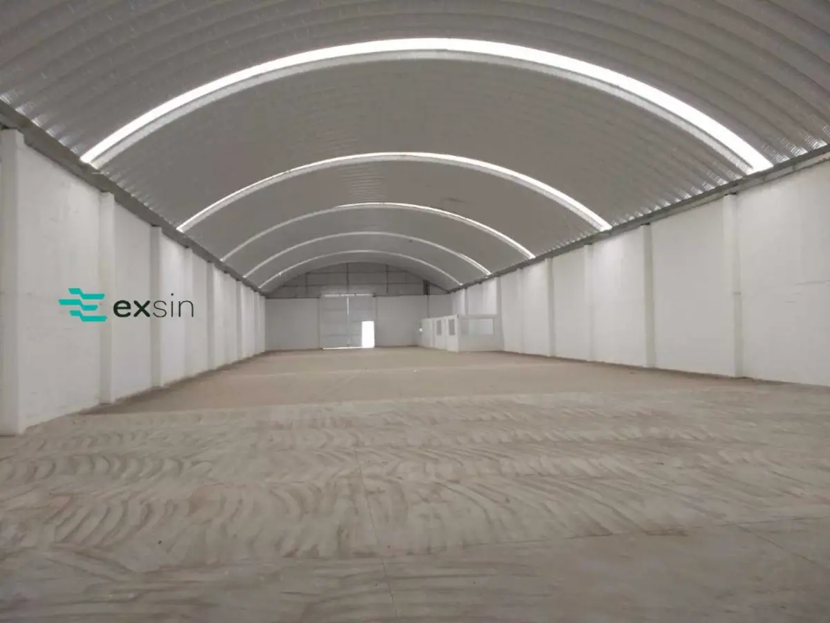 Nave en renta en Sanctorum, Cuautlancingo — foto 1 de 7
