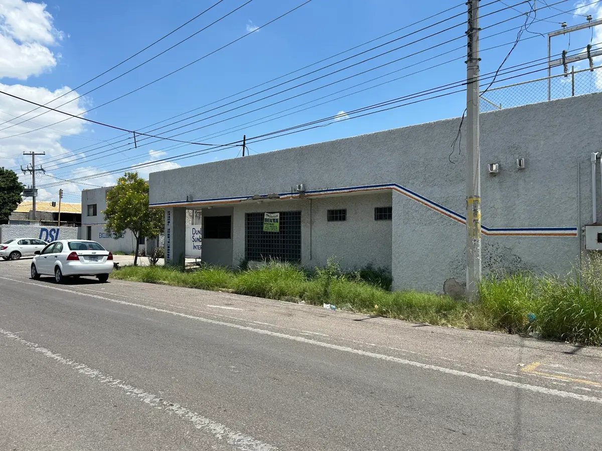 Bodega en renta en Parque Industrial Carlos A Herrera Araluce, Gómez Palacio — foto 1 de 15