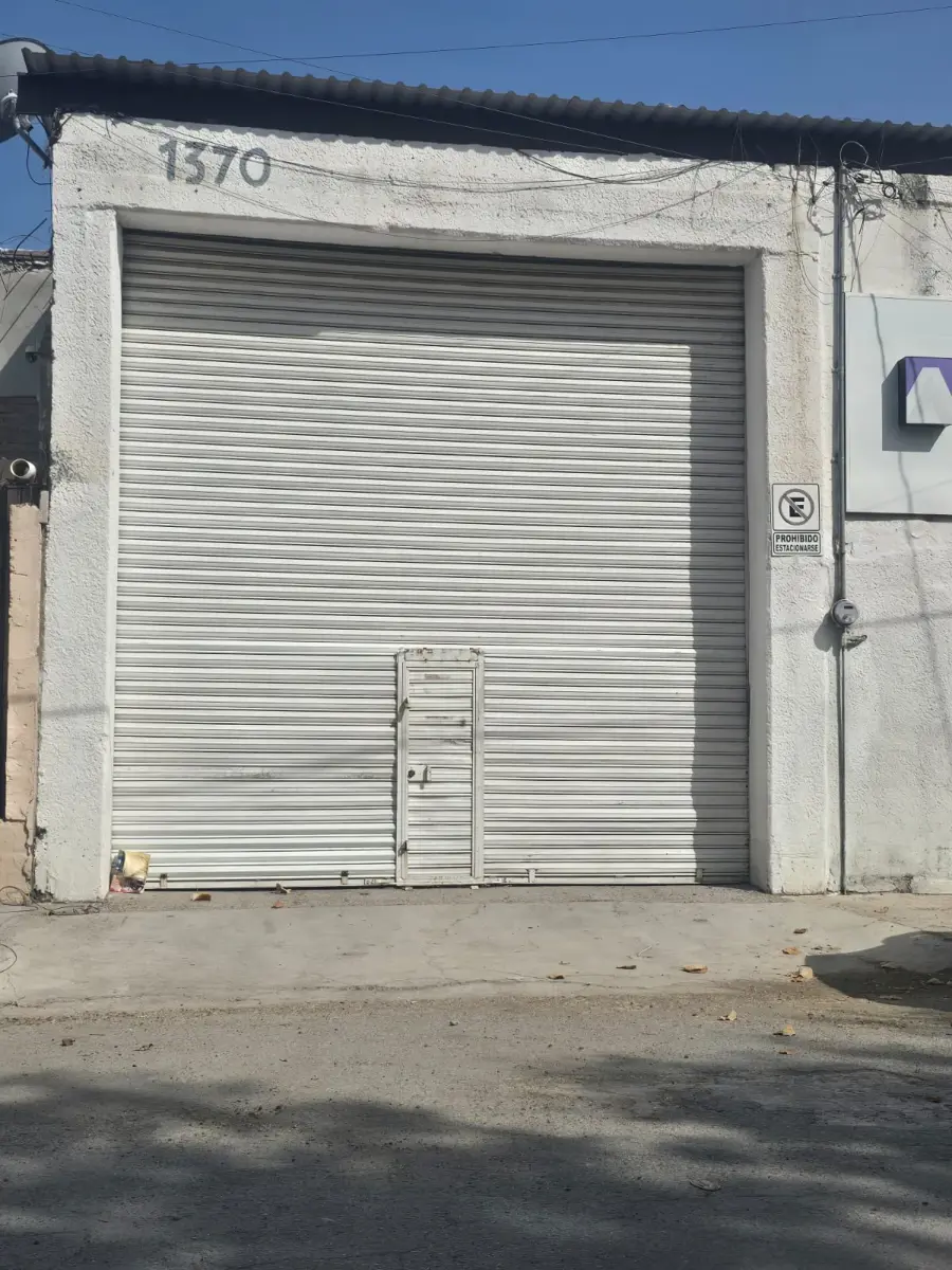 Bodega en renta en Magdalenas, Torreón — foto 1 de 3