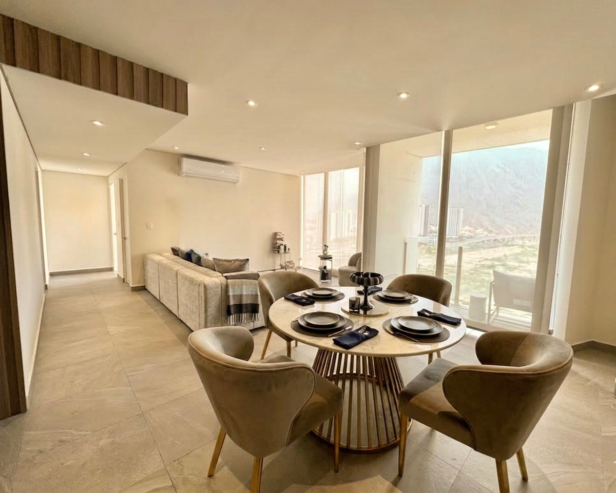 Departamento en venta en Bosques la Huasteca, Santa Catarina — foto 1 de 8