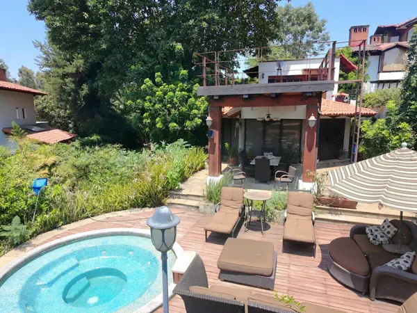 Casa en renta en Avandaro, Valle de Bravo — foto 3 de 71