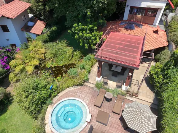 Casa en renta en Avandaro, Valle de Bravo — foto 2 de 71