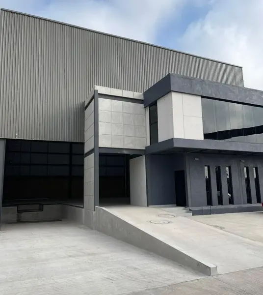 Nave en venta en Los Lermas, Guadalupe, Nuevo León