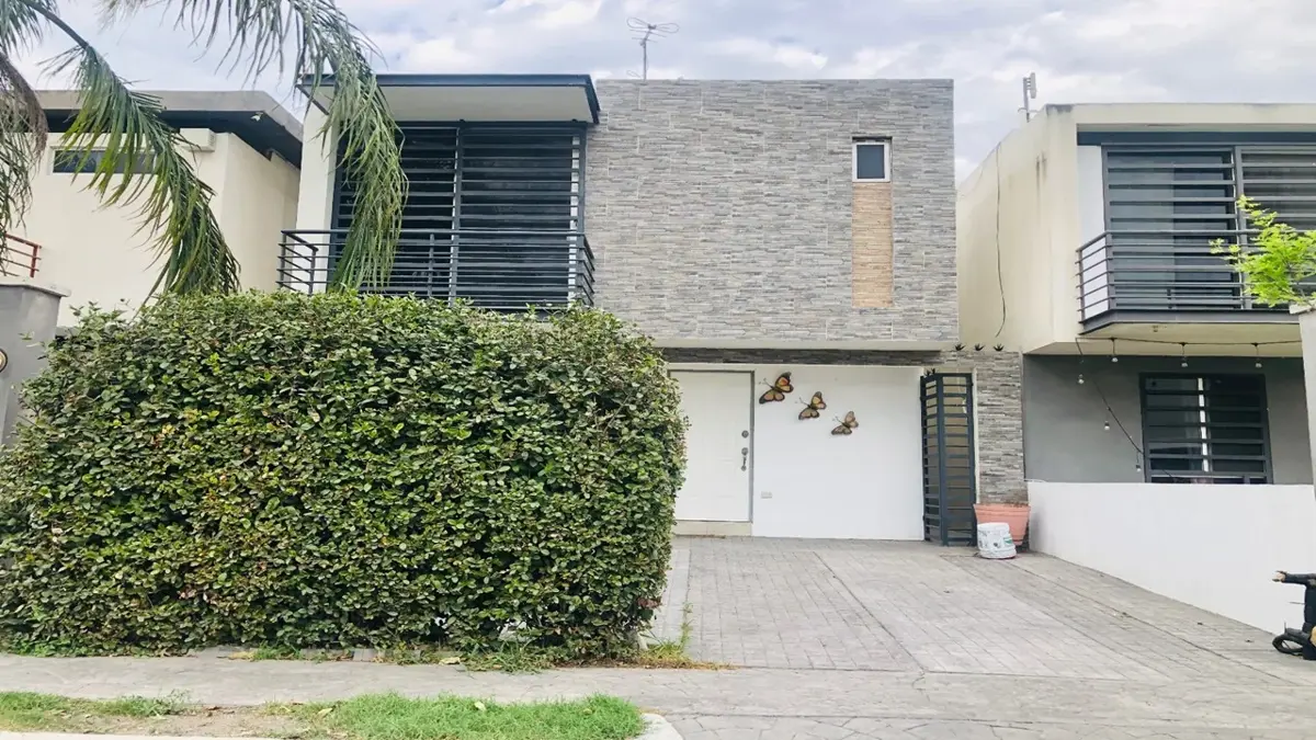 Casa en renta en Cerradas de Santa Rosa, Apodaca — foto 1 de 16