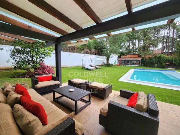 Casa en renta en Avandaro, Valle de Bravo — foto 3 de 47