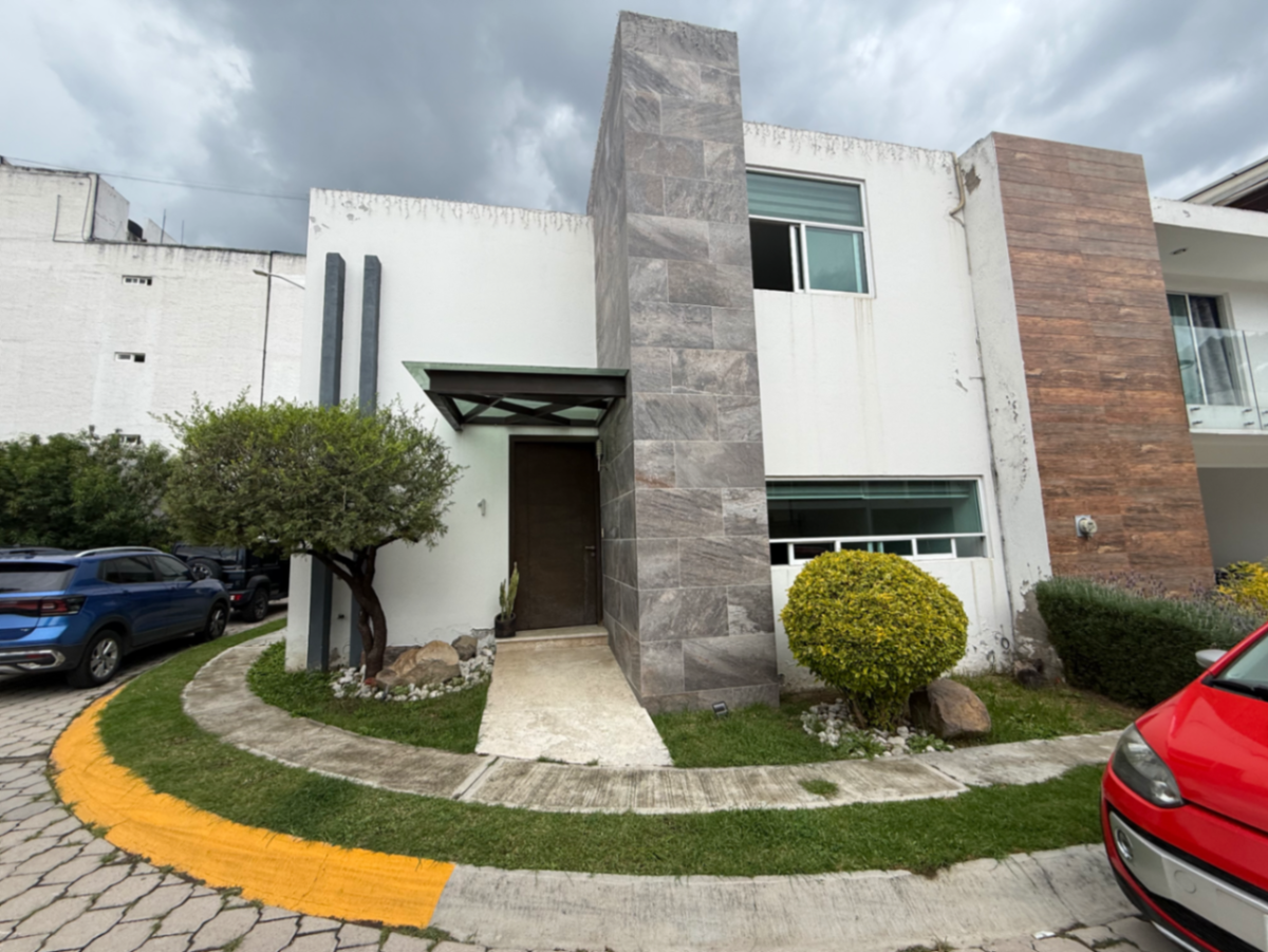 Casa en renta en Bosques de Forjadores, San Pedro Cholula — foto 1 de 15