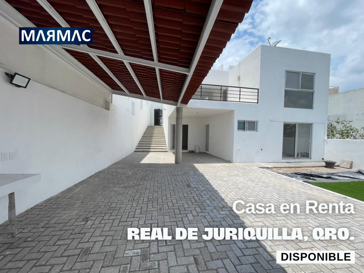 Casa en Renta | Real de Juriquilla | Querétaro, Querétaro Casa en Renta | Real de Juriquilla | Querétaro, Querétaro