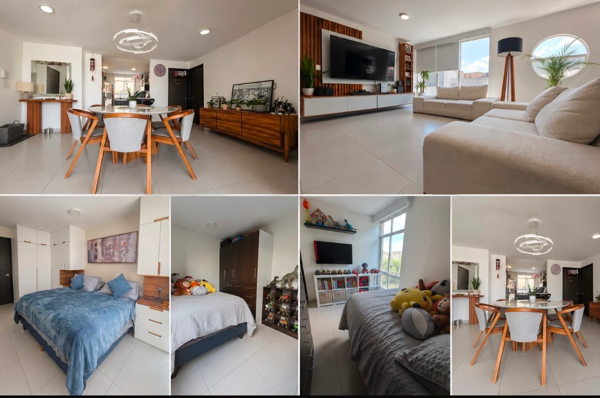 Departamento en venta en Conjunto Urbano Terraze, Tlalnepantla de Baz — foto 3 de 15