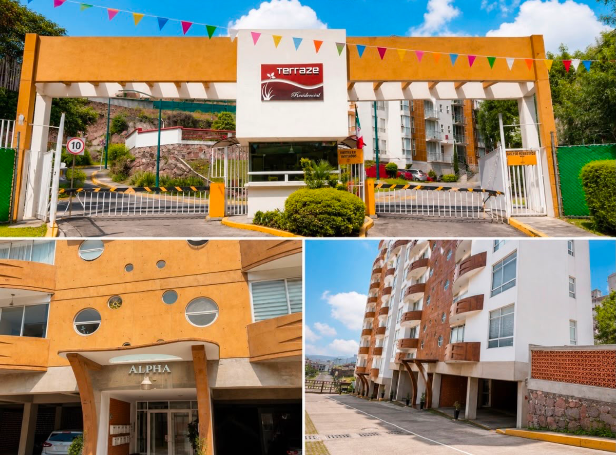 Departamento en venta en Conjunto Urbano Terraze, Tlalnepantla de Baz — foto 1 de 15