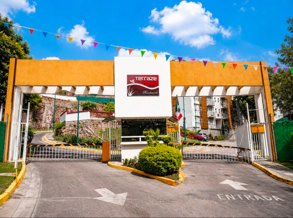 Departamento en venta en Conjunto Urbano Terraze, Tlalnepantla de Baz — foto 2 de 15