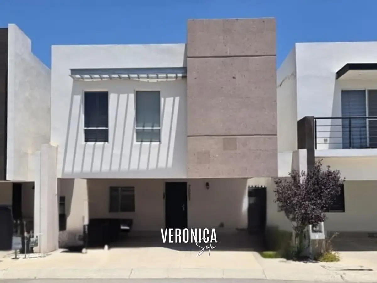 Casa en renta en Prados de San Lorenzo, Juárez — foto 1 de 12