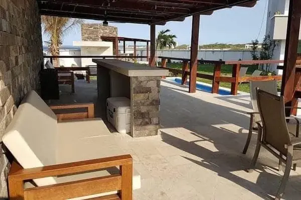 Departamento en renta en Playas del Conchal, Alvarado — foto 3 de 16