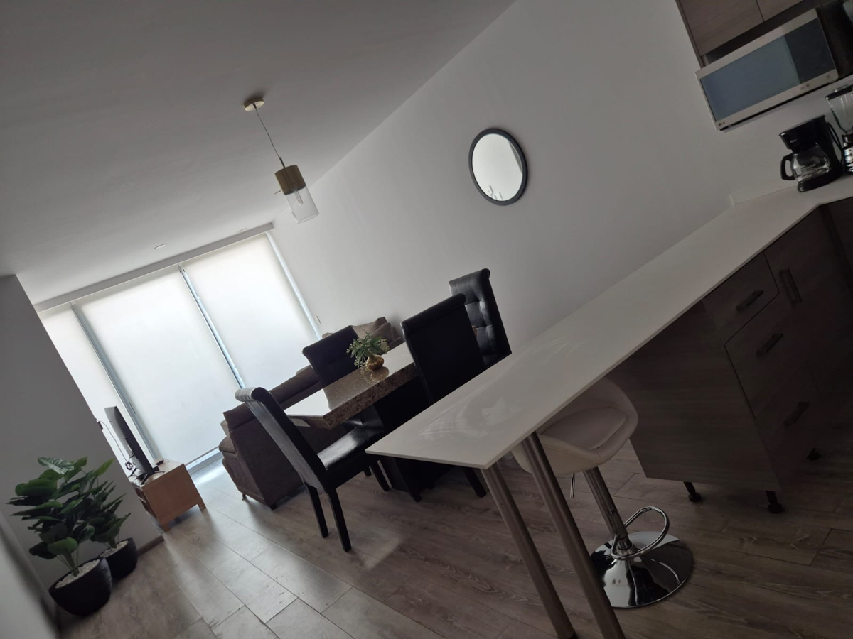 Departamento en renta en Ladrillera, Monterrey — foto 1 de 12