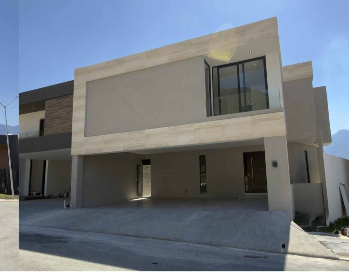 Casa en venta en Bosques de las Misiones, Santiago — foto 1 de 5