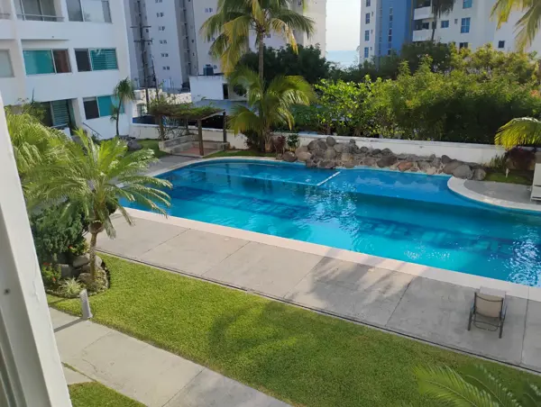 Departamento en renta en Playa Hermosa, Boca del Río — foto 3 de 18