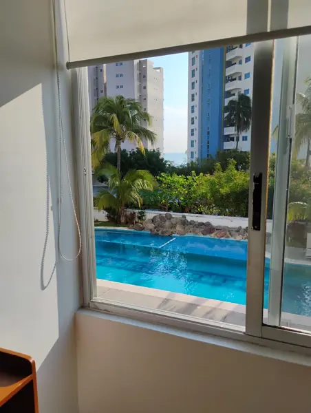 Departamento en renta en Playa Hermosa, Boca del Río — foto 2 de 18