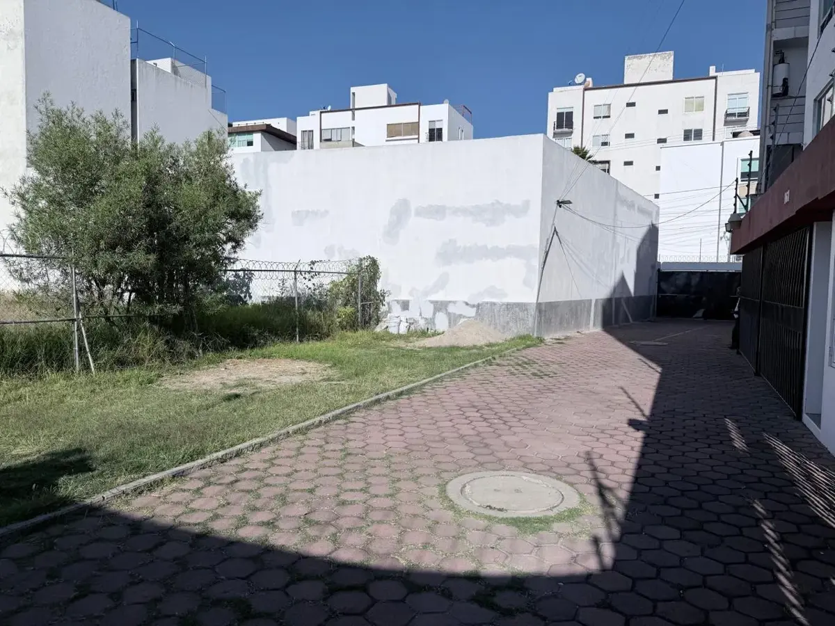 Terreno en venta en Atzala, San Andrés Cholula — foto 1 de 7