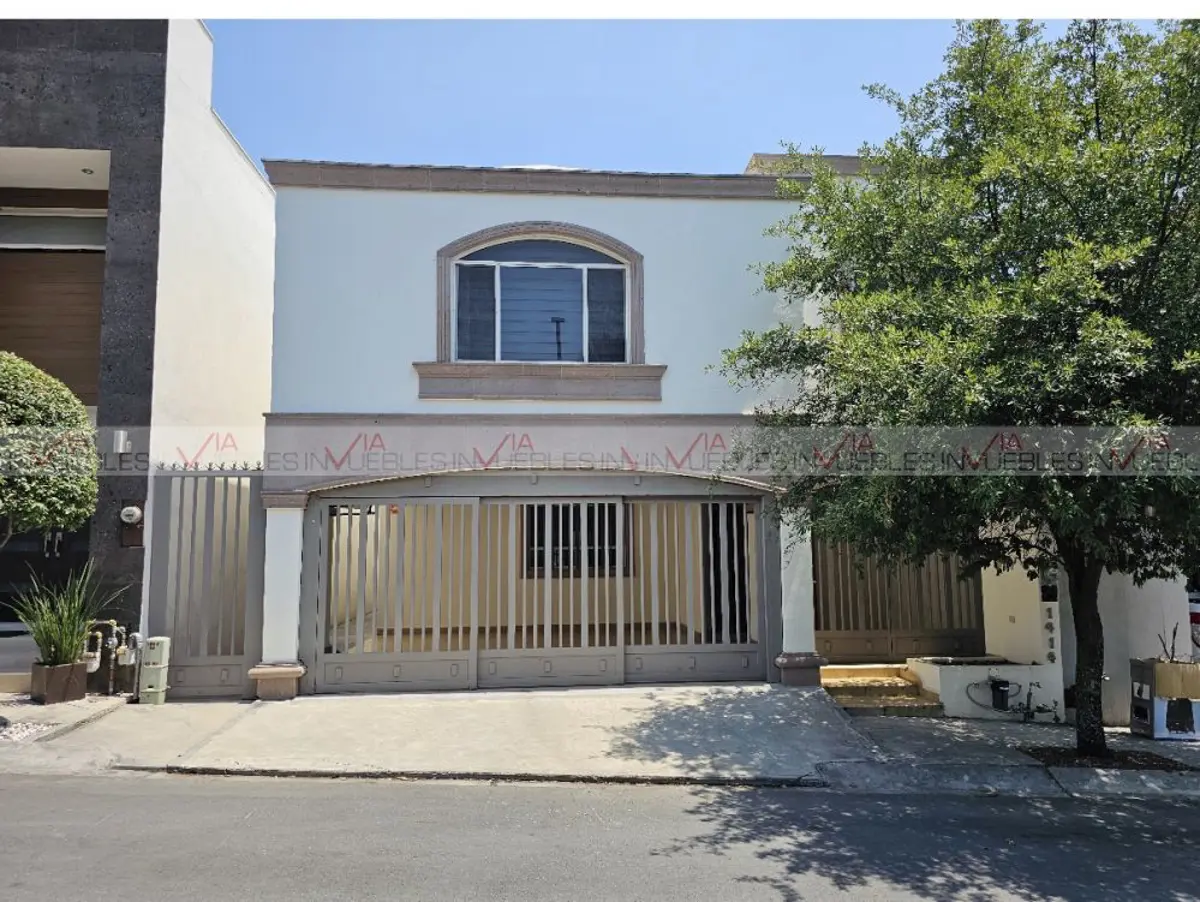Casa en renta en Vistancias, Monterrey — foto 1 de 14