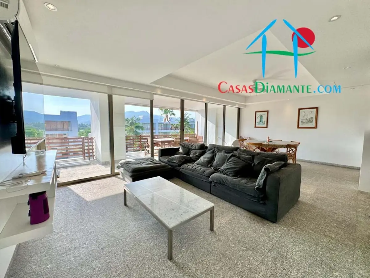 Departamento en venta en Granjas del Marqués, Acapulco de Juárez — foto 1 de 70