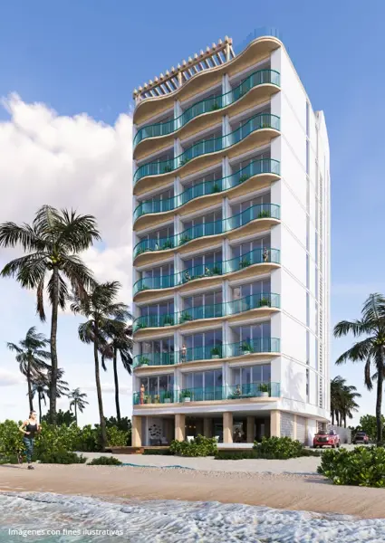 Departamento en Venta | Chicxulub, Yucatán