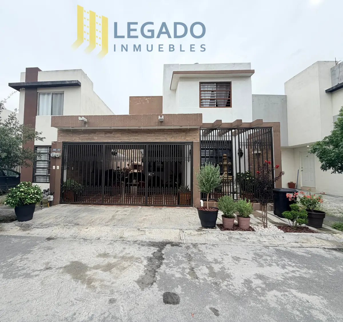Casa en venta en Triana Palmas, Apodaca — foto 1 de 24