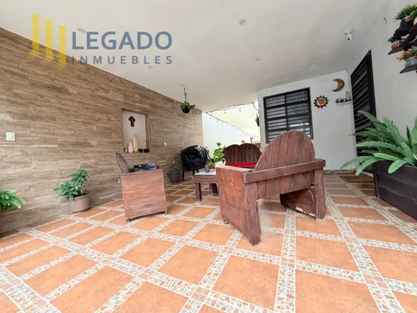 Casa en venta en Triana Palmas, Apodaca — foto 2 de 24