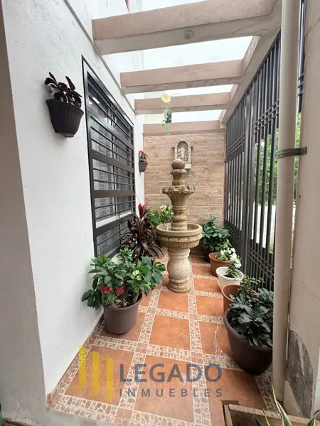 Casa en venta en Triana Palmas, Apodaca — foto 3 de 24