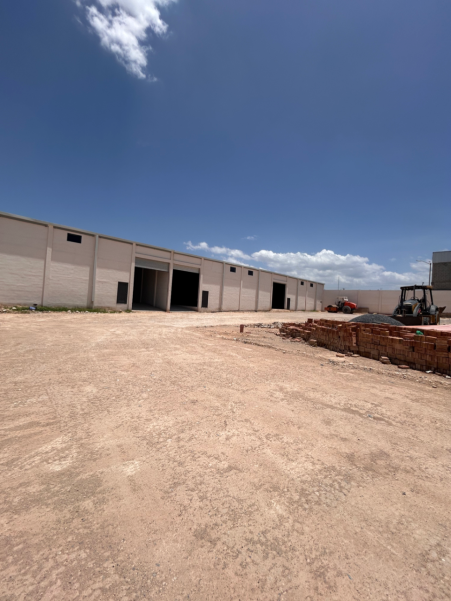 Bodega en renta en Residencial los Reales, Saltillo — foto 1 de 8