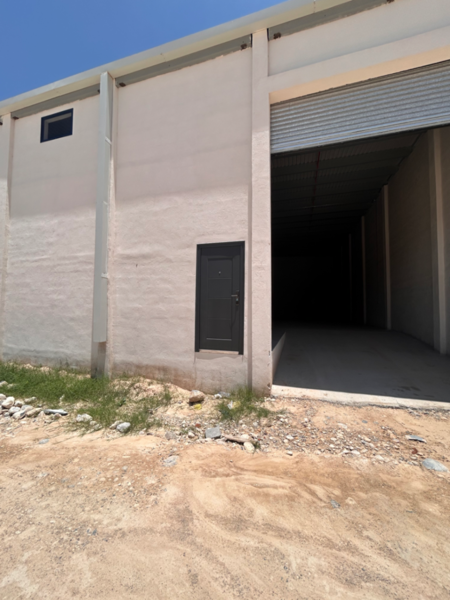 Bodega en renta en Residencial los Reales, Saltillo — foto 2 de 8