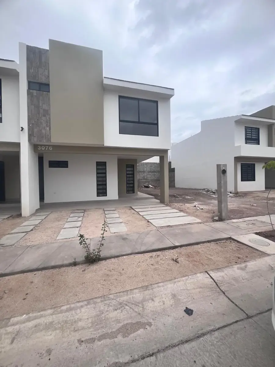 Casa en venta en Portalegre, Culiacán — foto 1 de 7