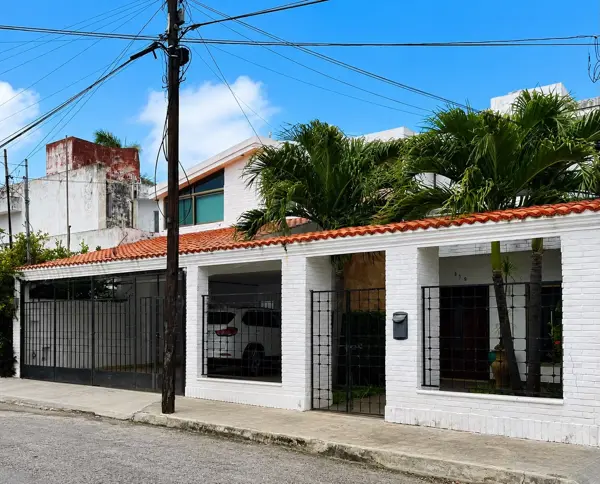 Casa en renta en Campestre, Mérida — foto 3 de 41