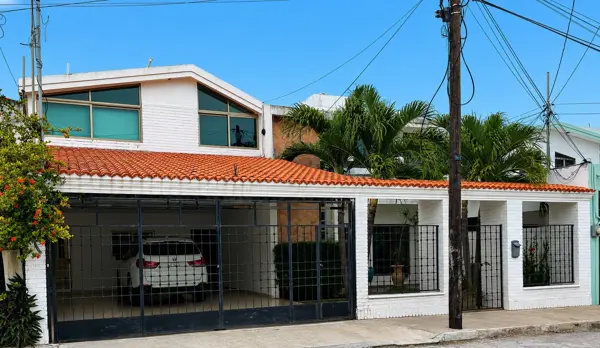 Casa en renta en Campestre, Mérida — foto 2 de 41