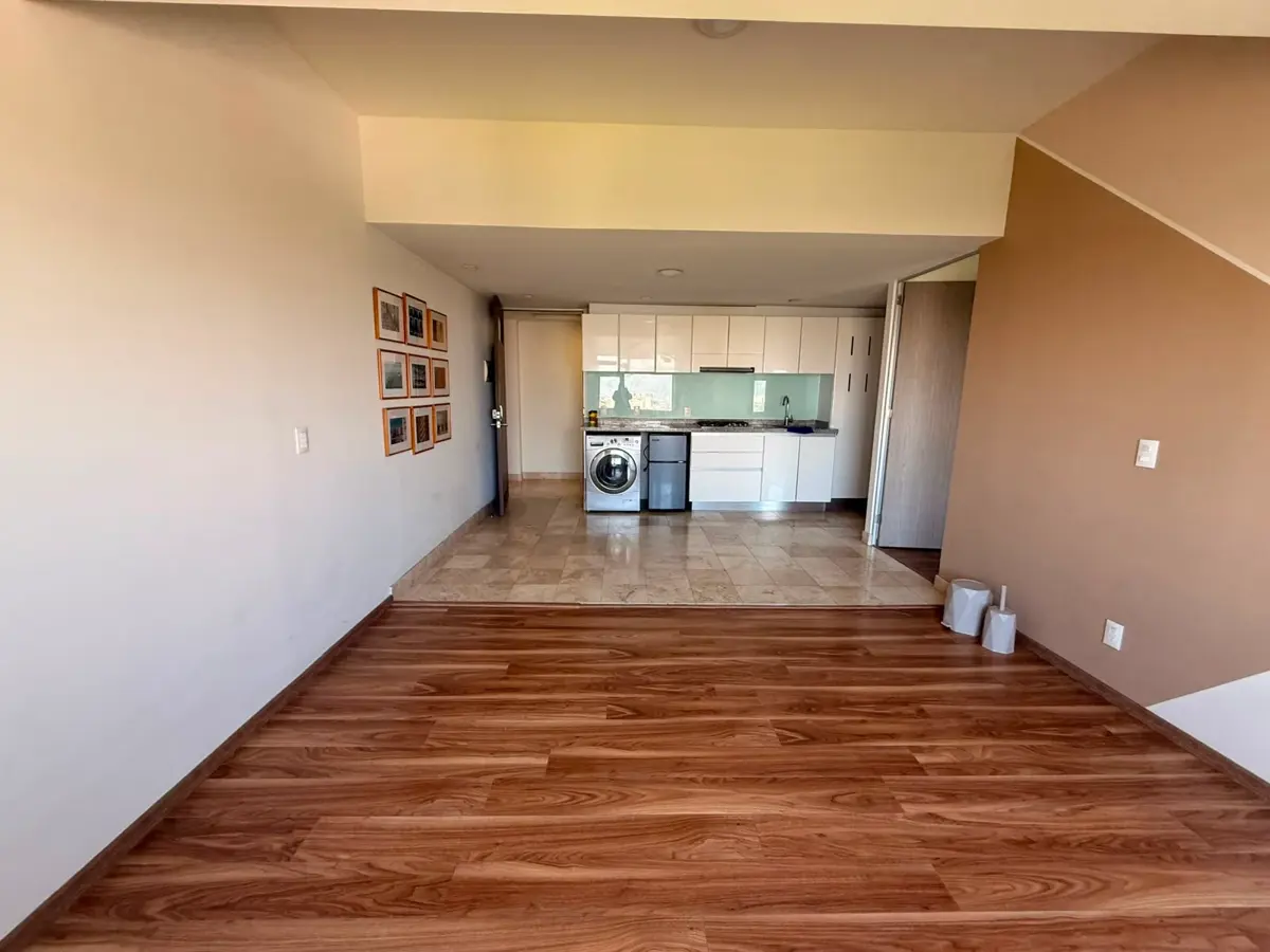 Departamento en renta en Santa Fe Cuajimalpa, Cuajimalpa de Morelos — foto 1 de 12